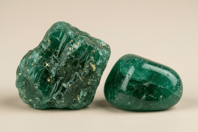 Avventurina Verde: crescita e nuove possibilità - Aureth