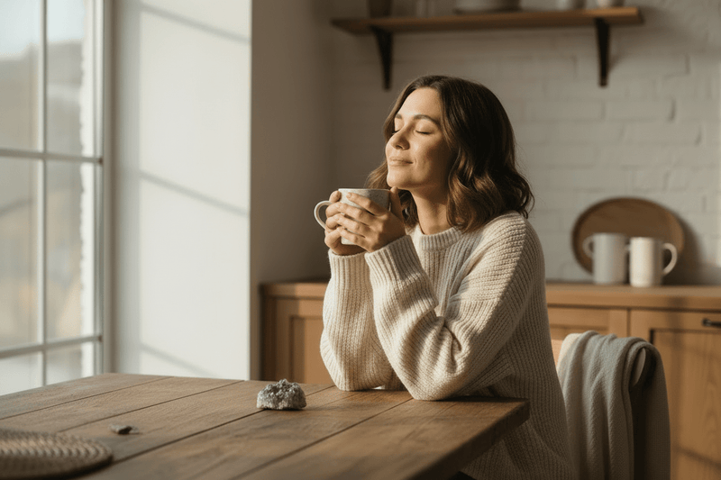 Come ritrovare il proprio equilibrio quando ti senti sopraffatto - Aureth