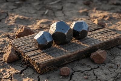 Ematite: presenza, peso, realtà - Talen