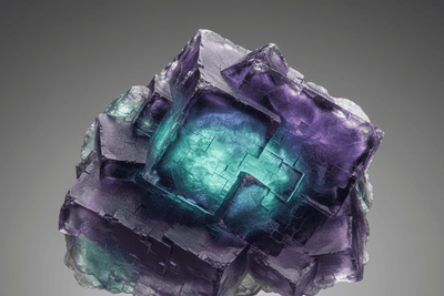 Fluorite: ordine e chiarezza - Aureth