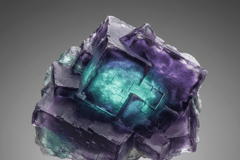 Fluorite: ordine e chiarezza - Aureth