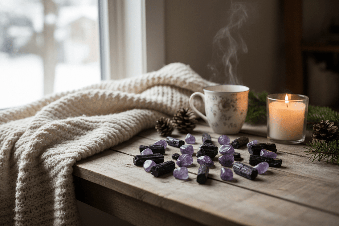Inverno e quiete: coltivare calore e attenzione - Aureth