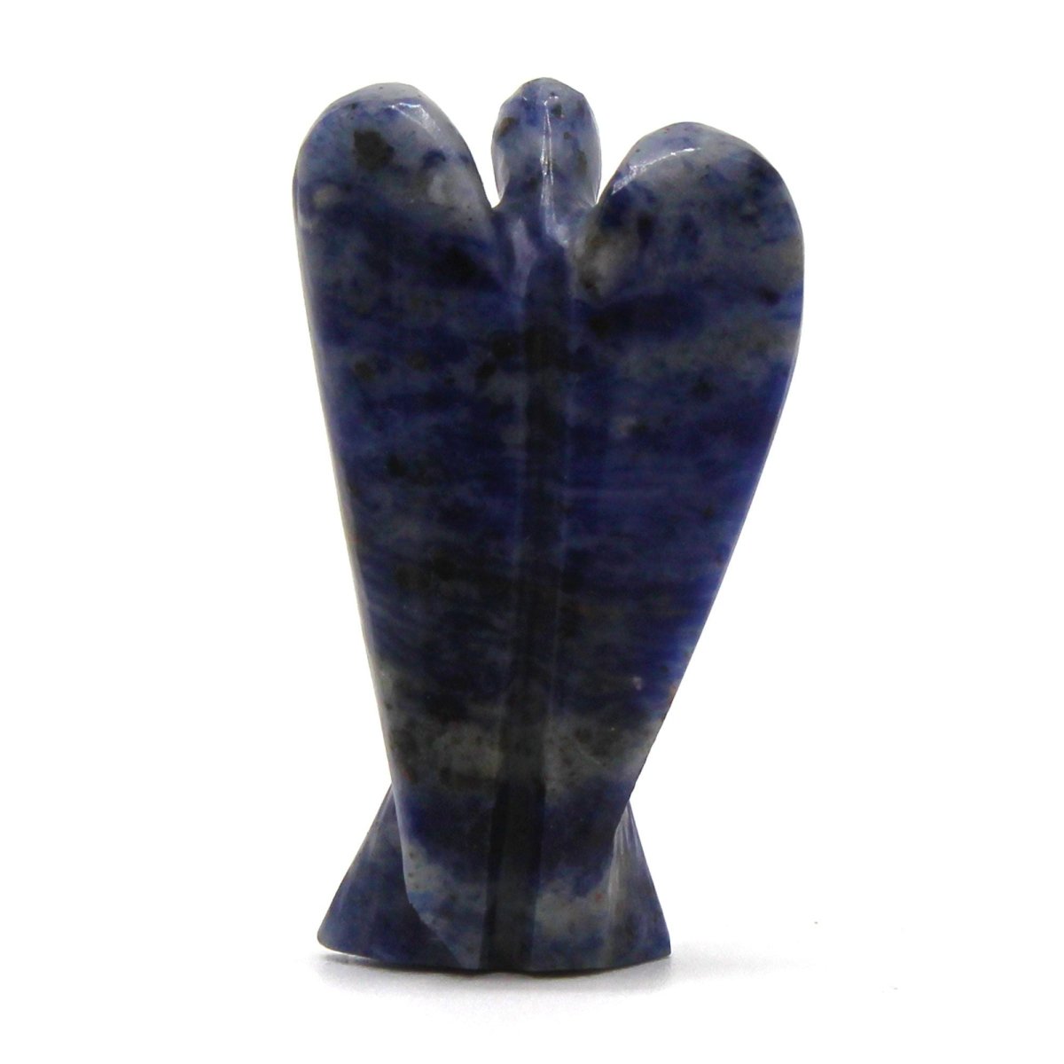Angelo Intagliato a Mano in Sodalite - Aureth