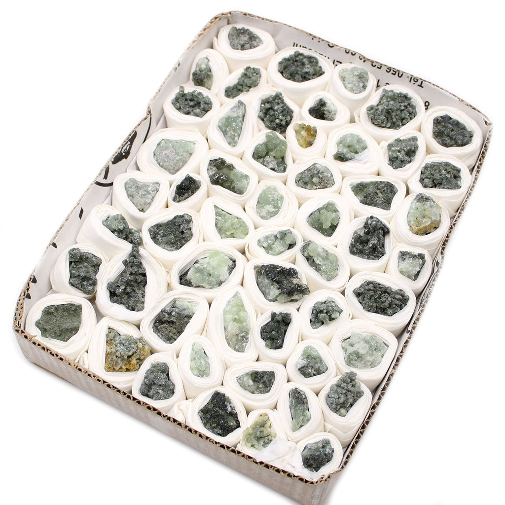 Campione Minerale - Piccolo Prinite (circa 100 pz)