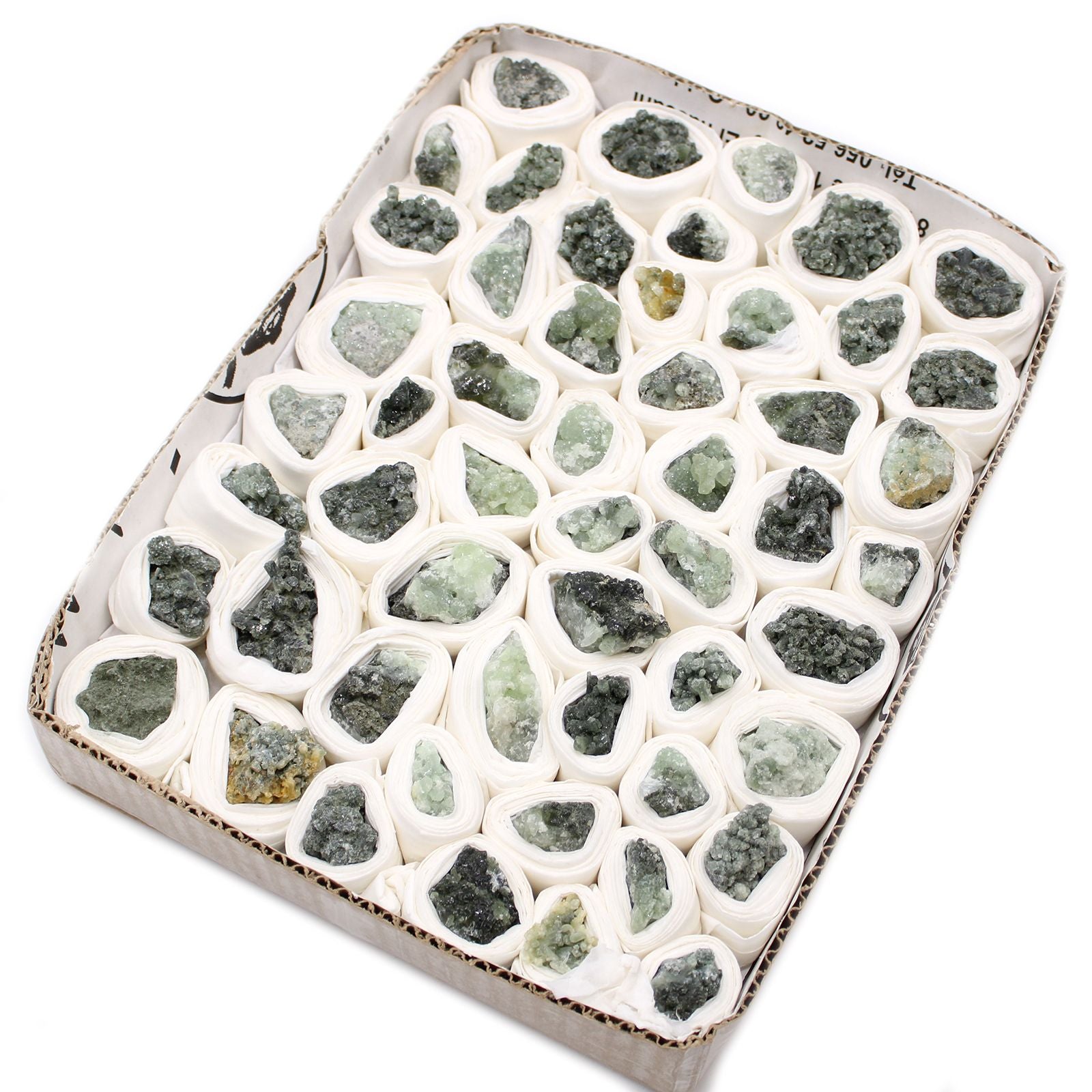 Campione Minerale - Piccolo Prinite (circa 100 pz)