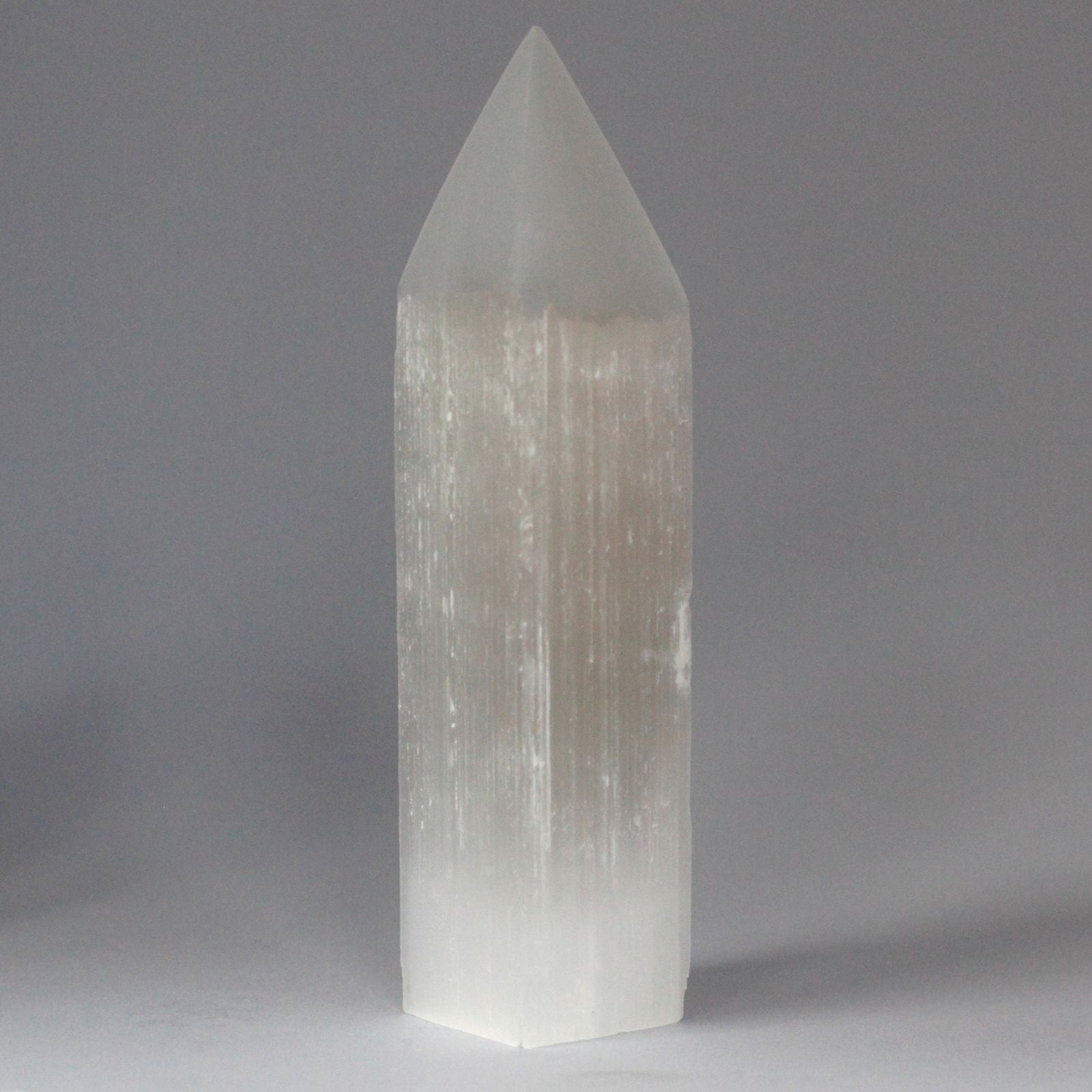 Torreta Punta di Selenite - 20 cm