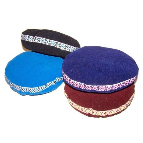 Cuscino in Velluto per Campana Tibetana - 7cm