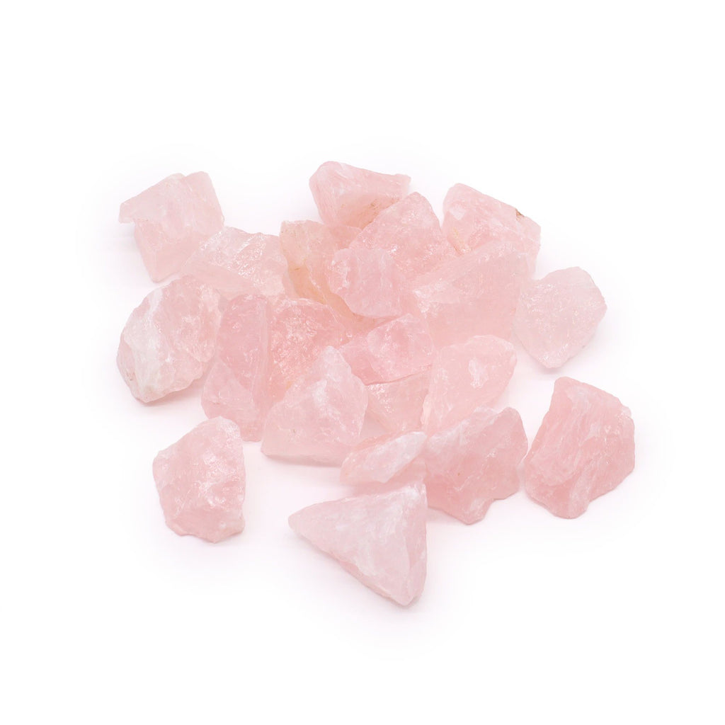 Cristalli Grezzi (500g) - Quarzo Rosa