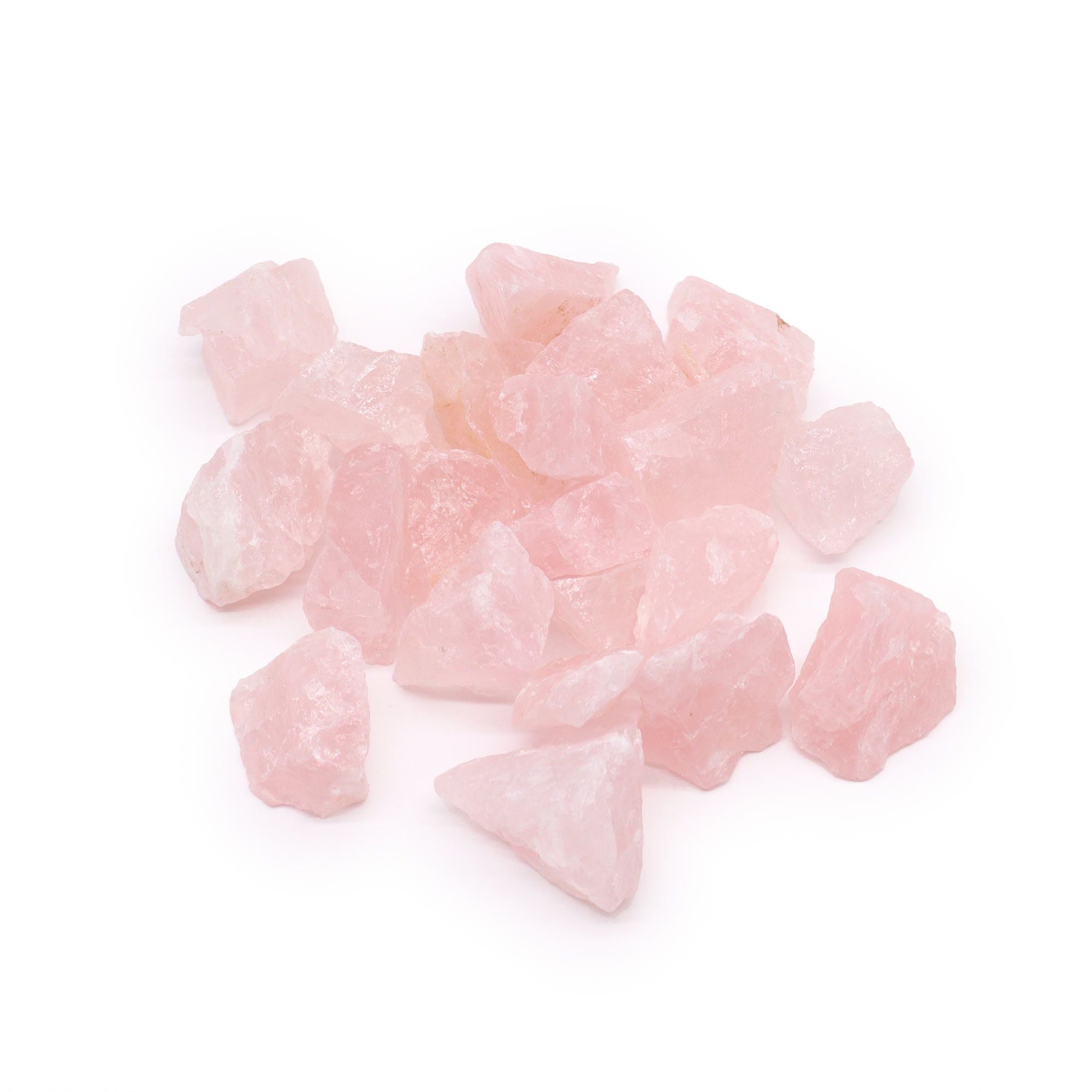 Cristalli Grezzi (500g) - Quarzo Rosa