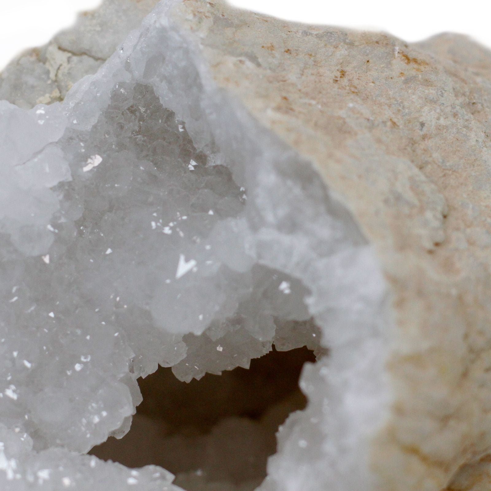 Geodi di Calcite - 15-18 cm 1pezzo