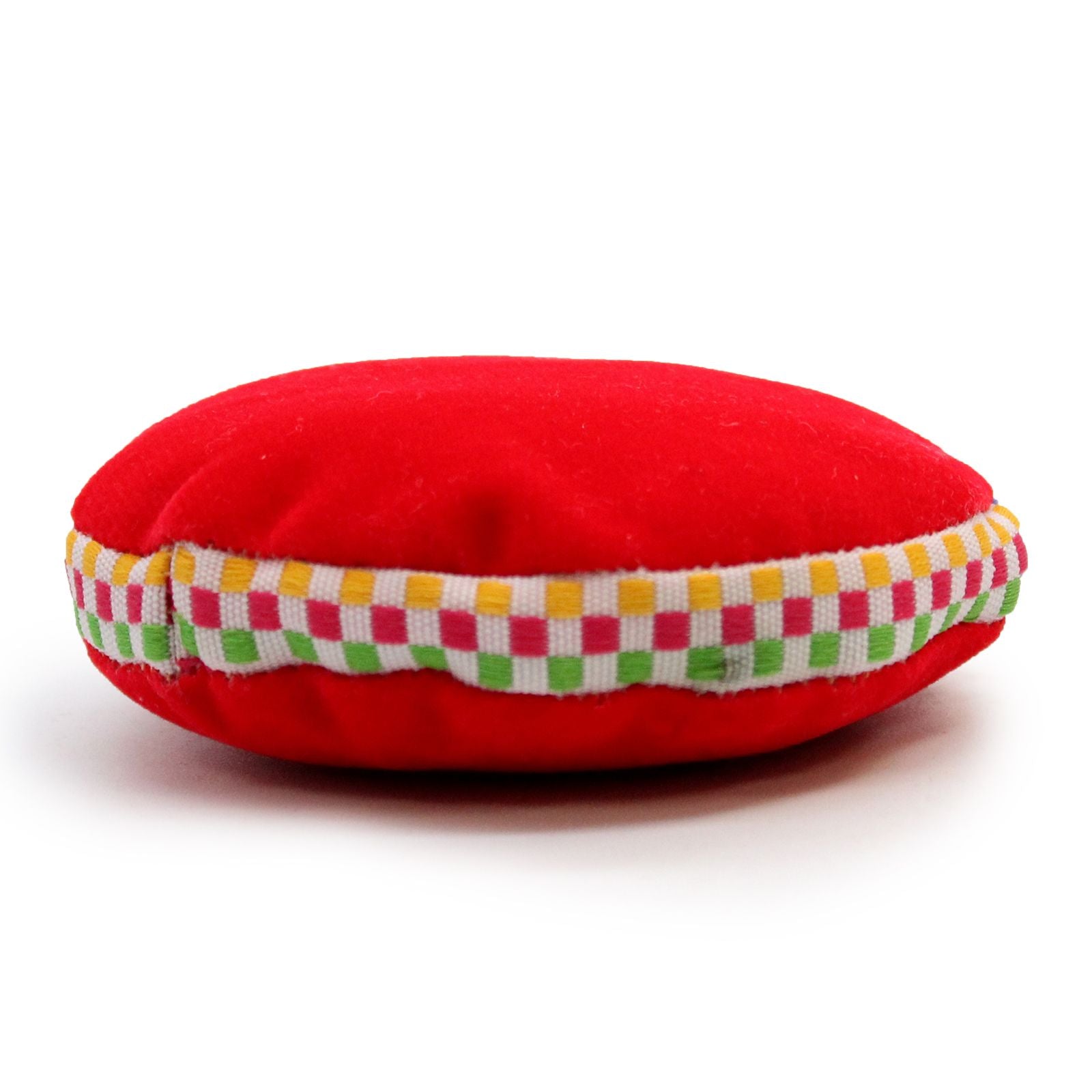 Cuscino in Velluto per Campana Tibetana - 7cm