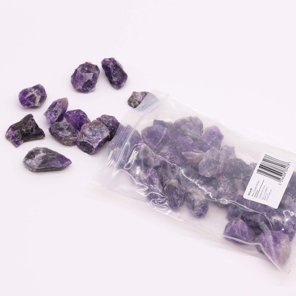 Cristalli Grezzi di Ametista 500g
