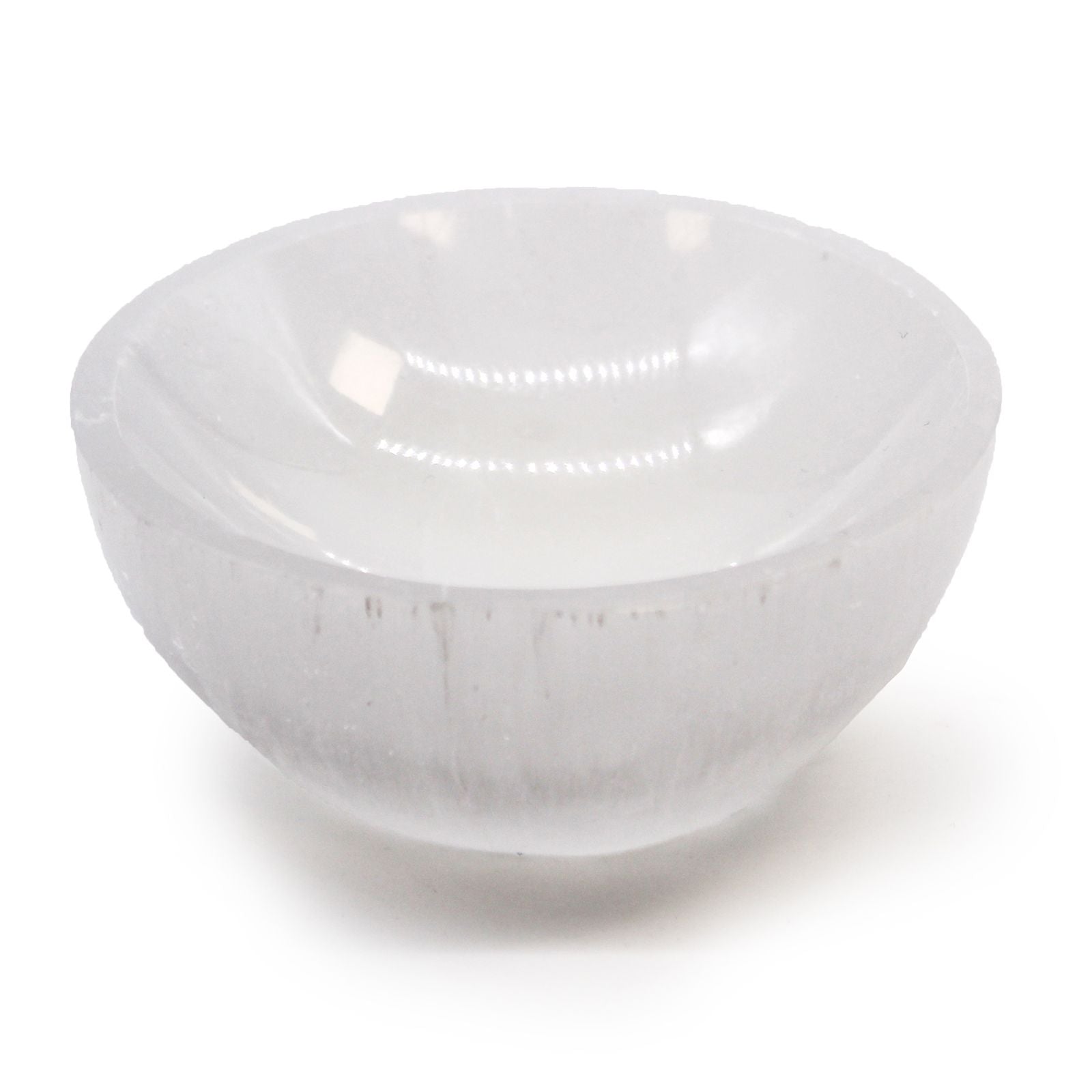 Ciotola Tonda di Selenite - 8cm