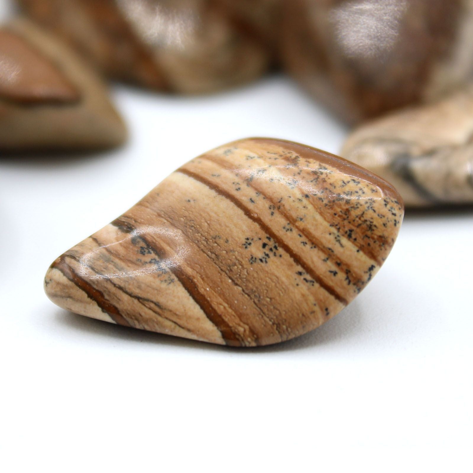 Pietre Levigate Kalahari Desert Stone 24pezzi