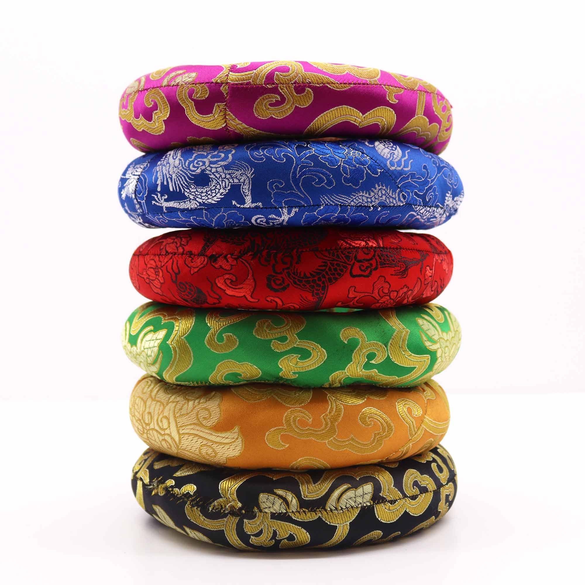 Cuscino Cerchio 16cm per Campana Tibetana 18-20cm