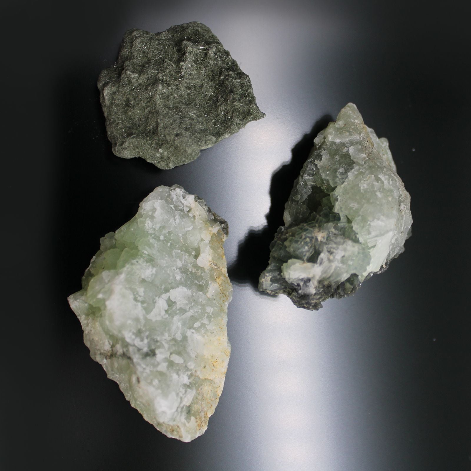Campione Minerale - Piccolo Prinite (circa 100 pz)