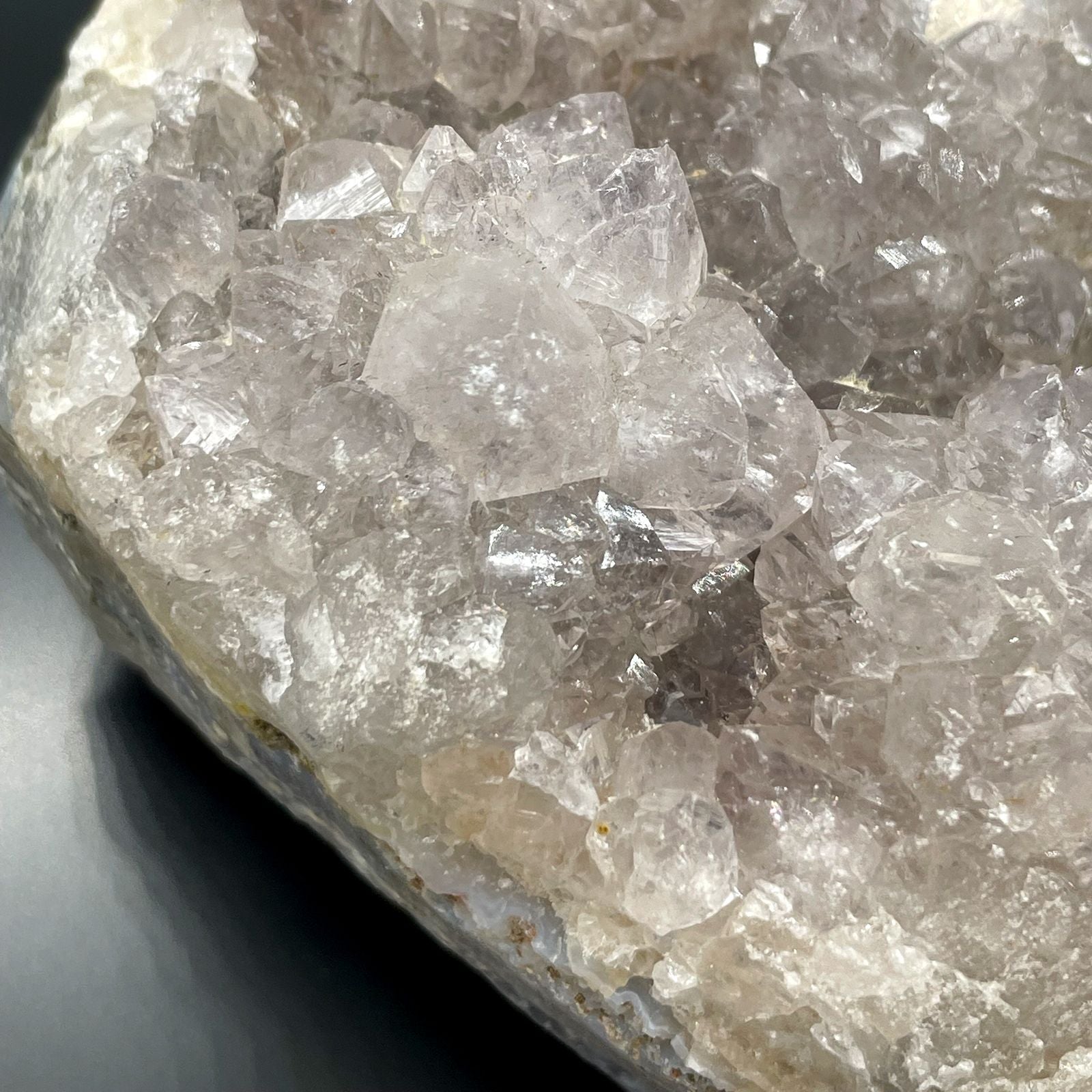 Finger Quartz (1kg sacchetto)