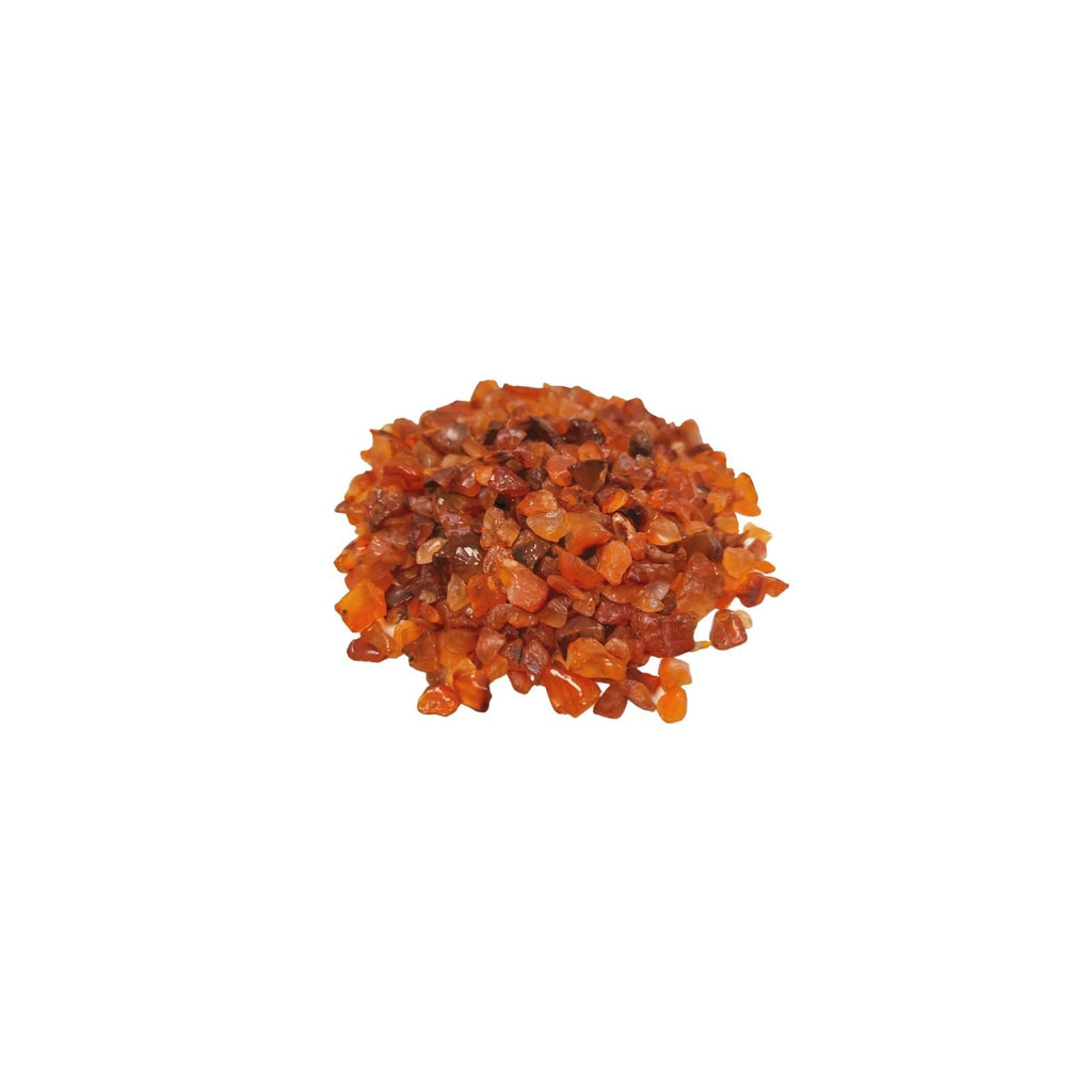 Schegge di Diaspro Corniola - 1KG
