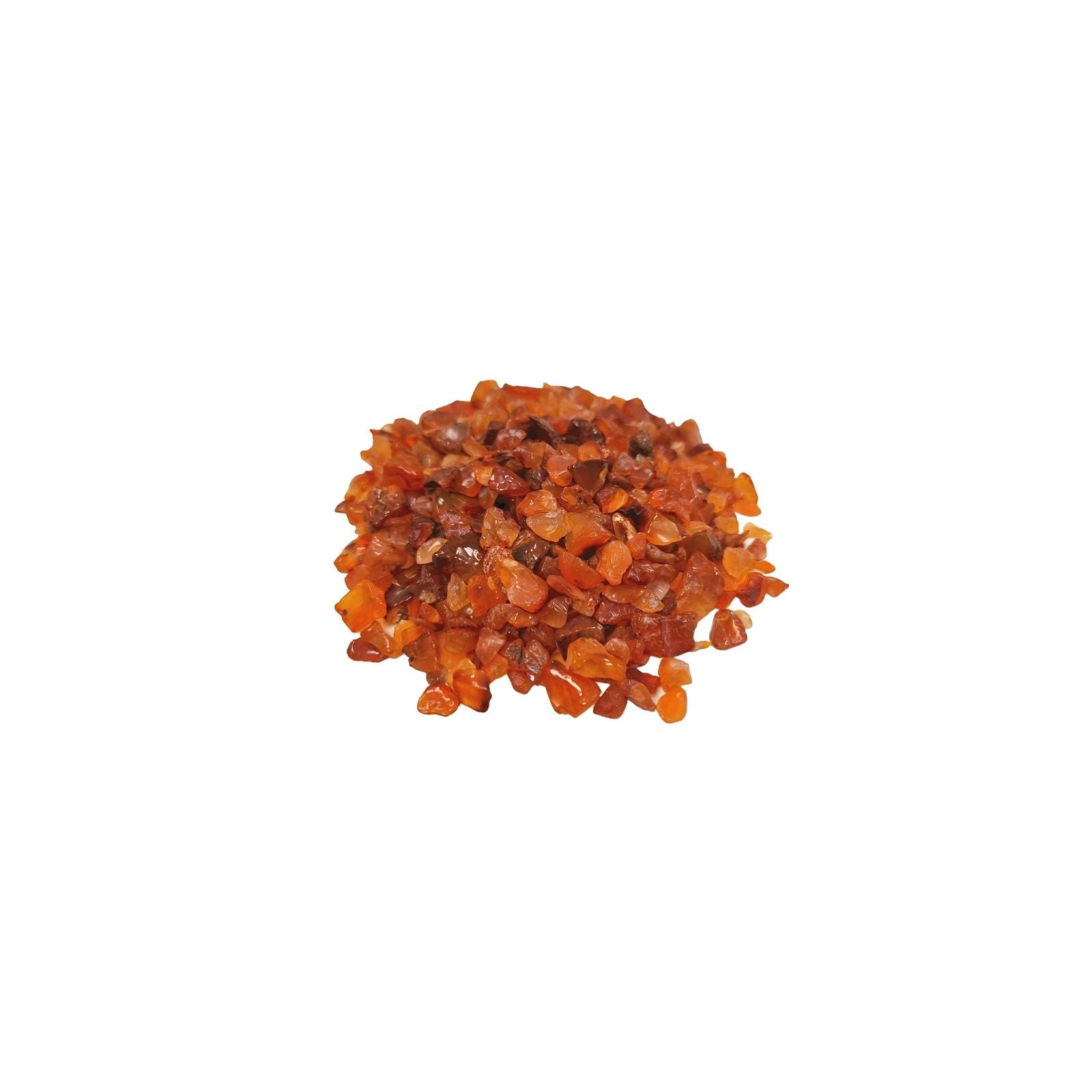 Schegge di Diaspro Corniola - 1KG