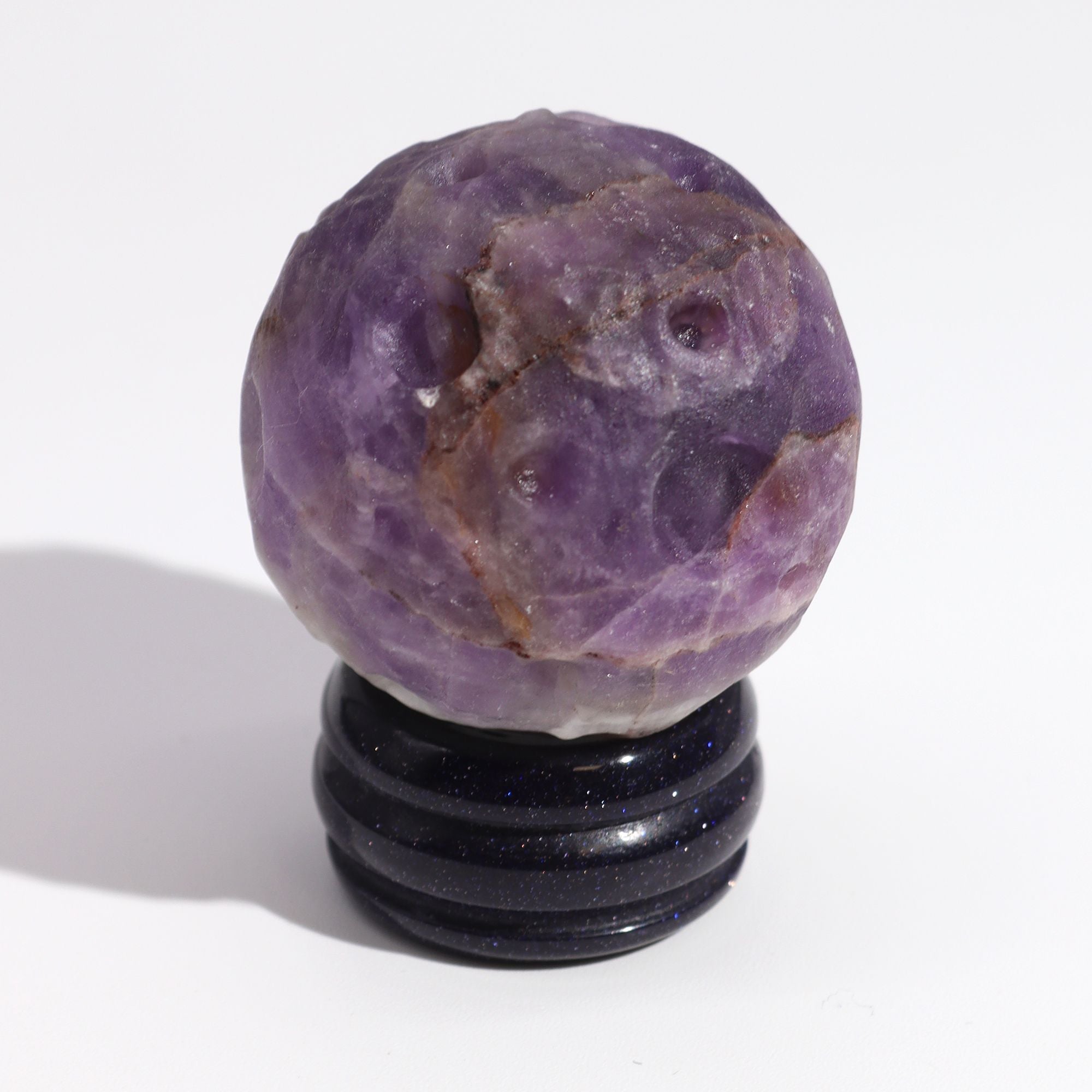 Pianeta Ametista su Base Goldstone (Giove)