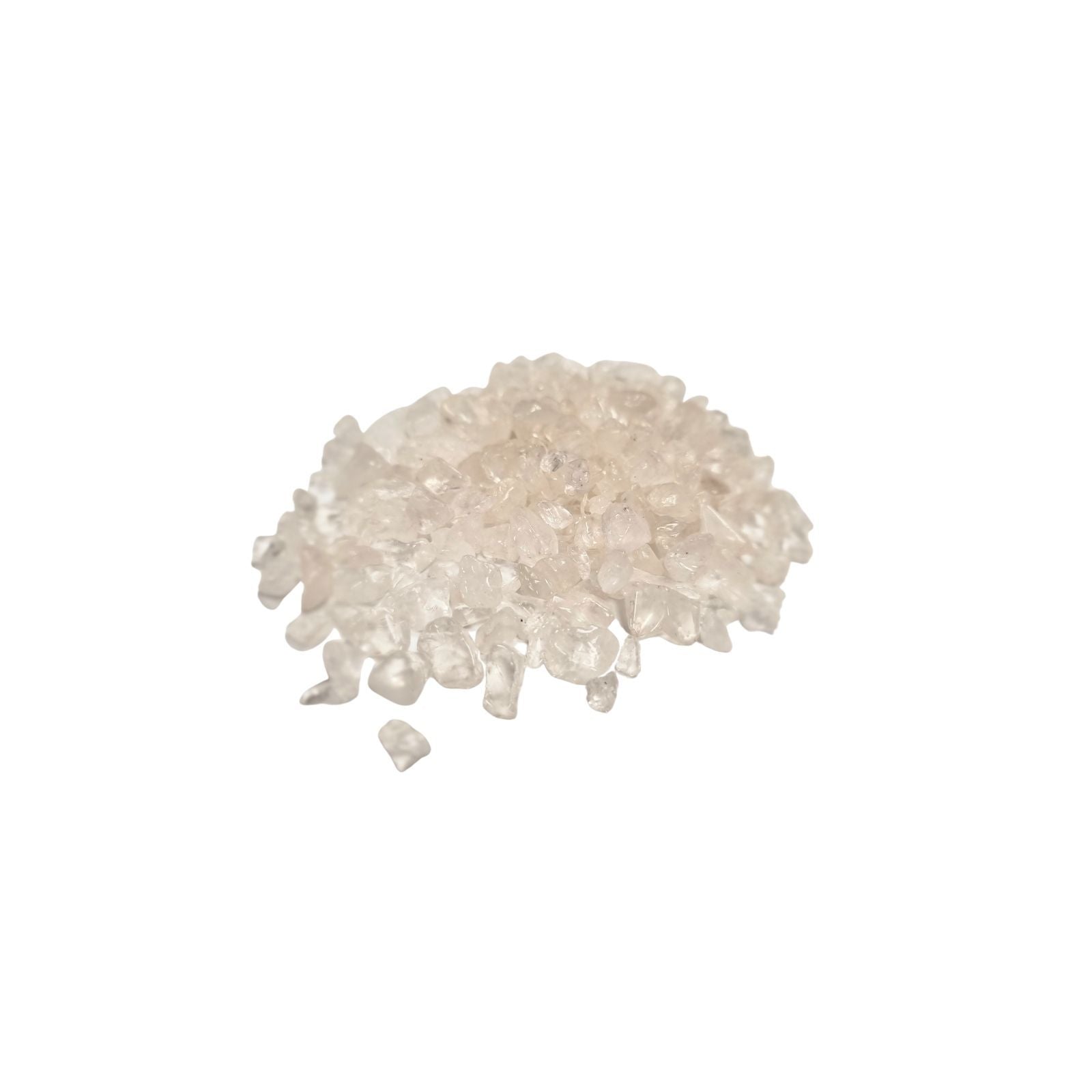 Schegge di Quarzo Ialino All'ingrosso - 1KG