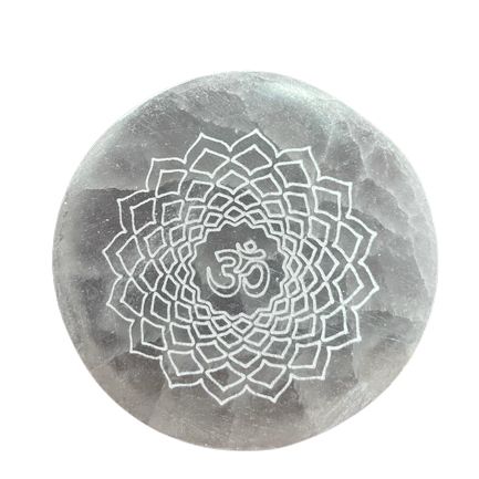 Set di 7 Piastre Caricatrici Chakra
