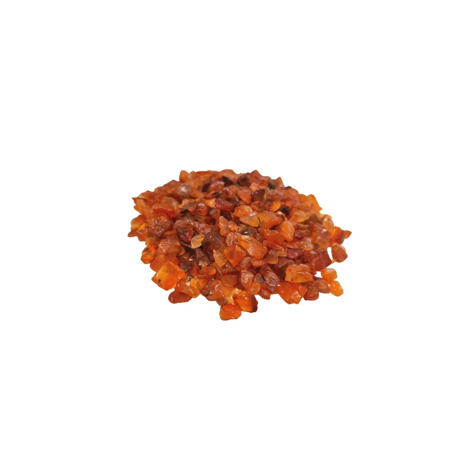 Schegge di Diaspro Corniola - 1KG