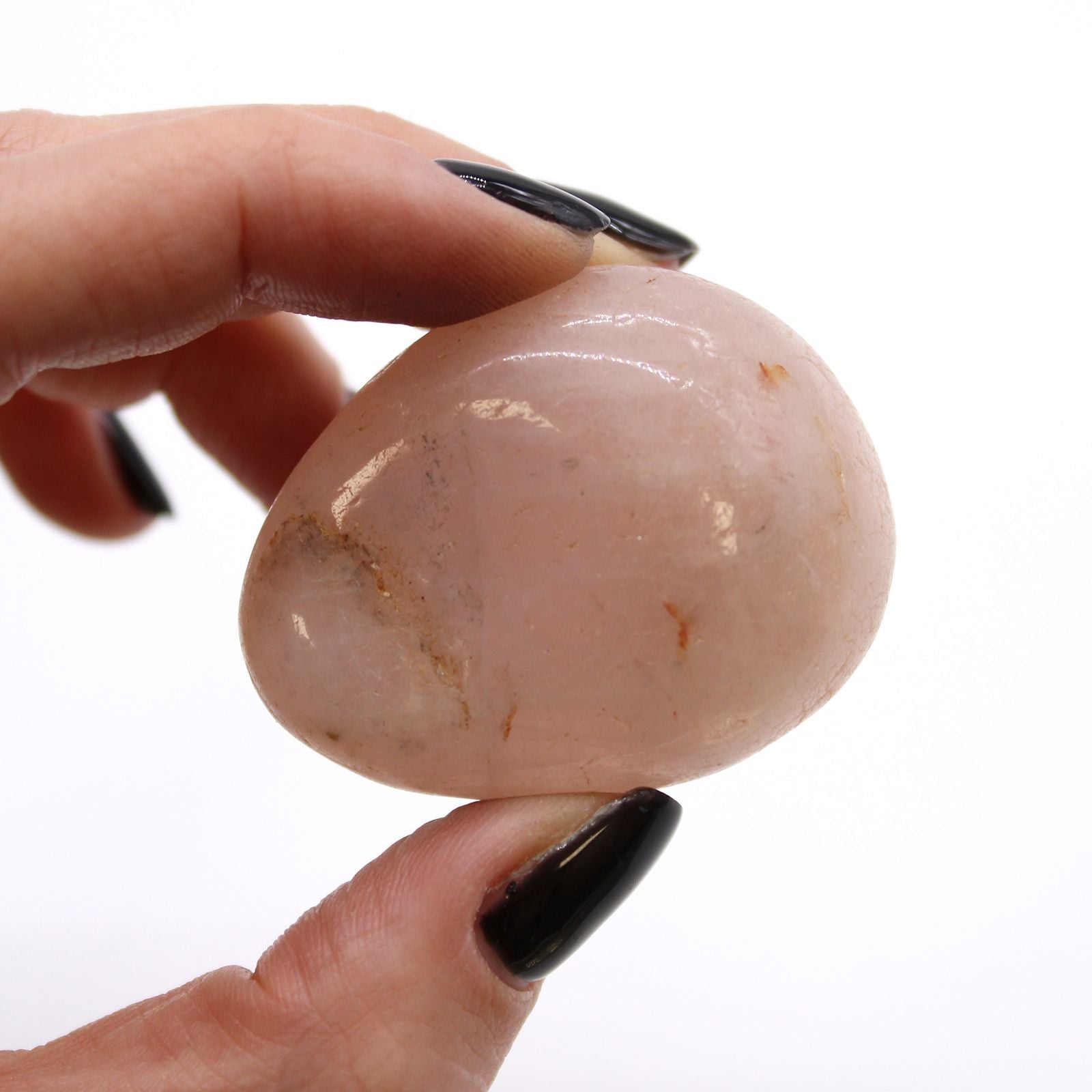 Grandi Pietre Africane - Quarzo Rosa 6pezzi