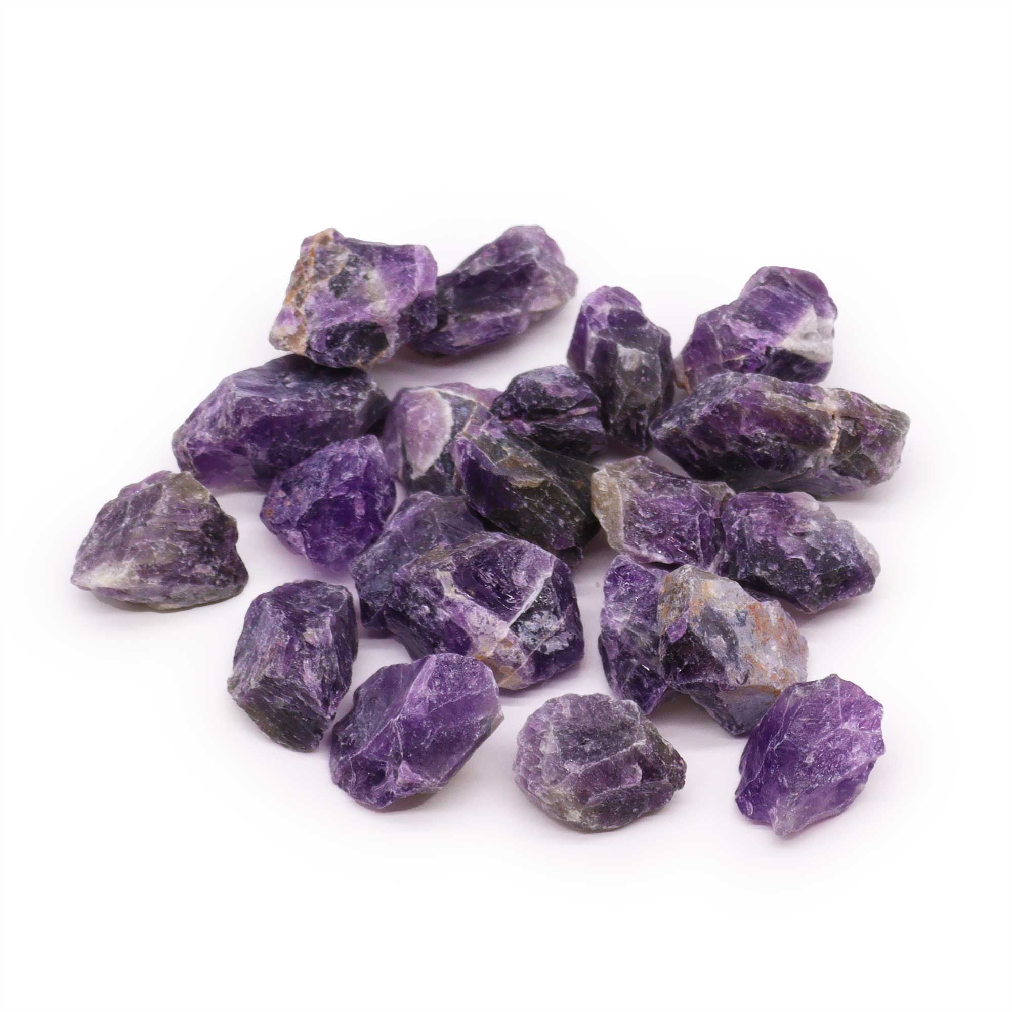 Cristalli Grezzi di Ametista 500g