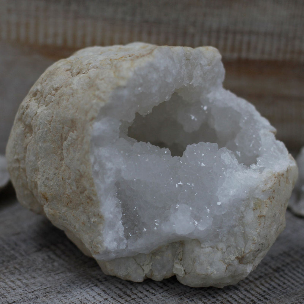 Geodi di Calcite - 15-18 cm 1pezzo