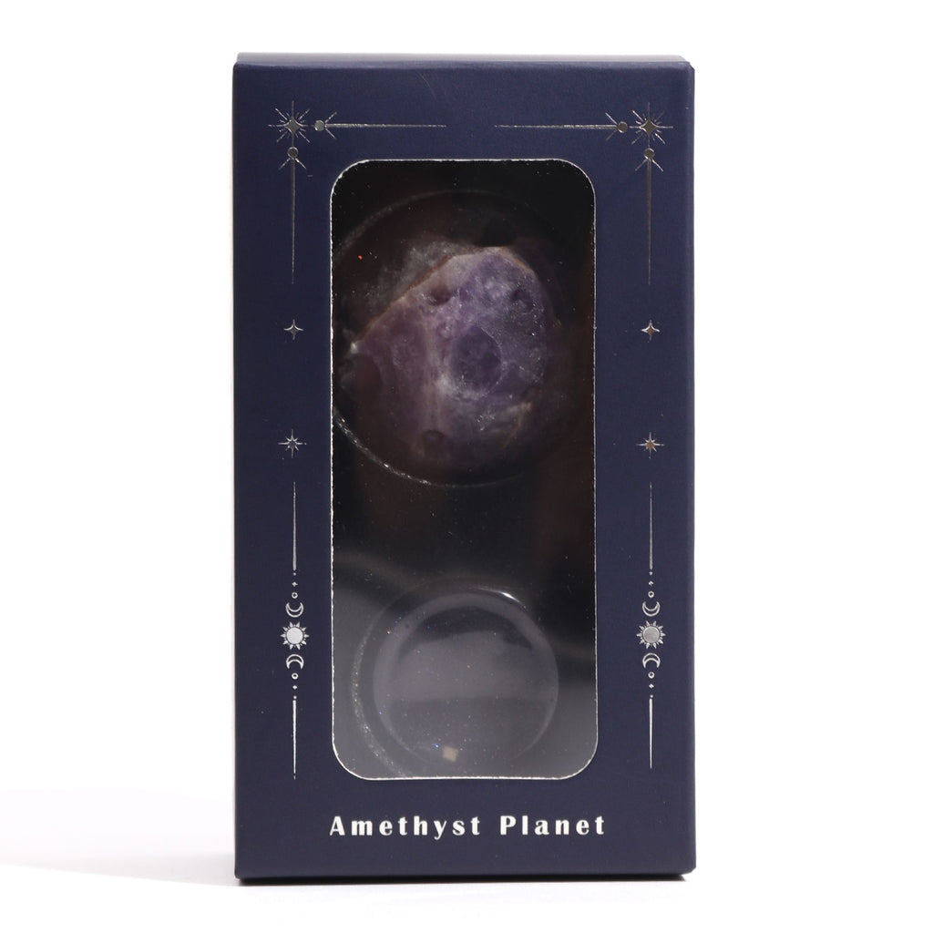 Pianeta Ametista su Base Goldstone (Giove)