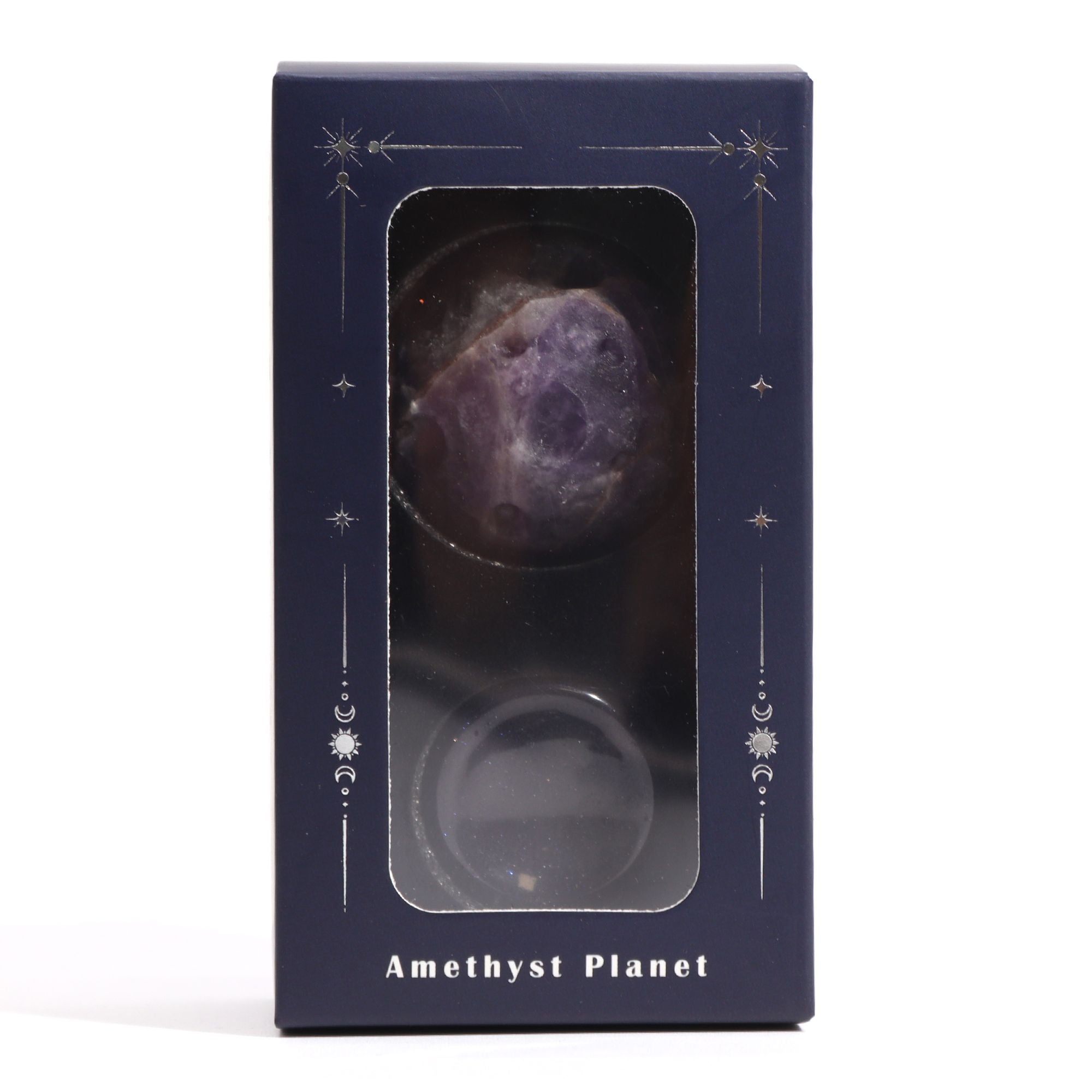 Pianeta Ametista su Base Goldstone (Giove)