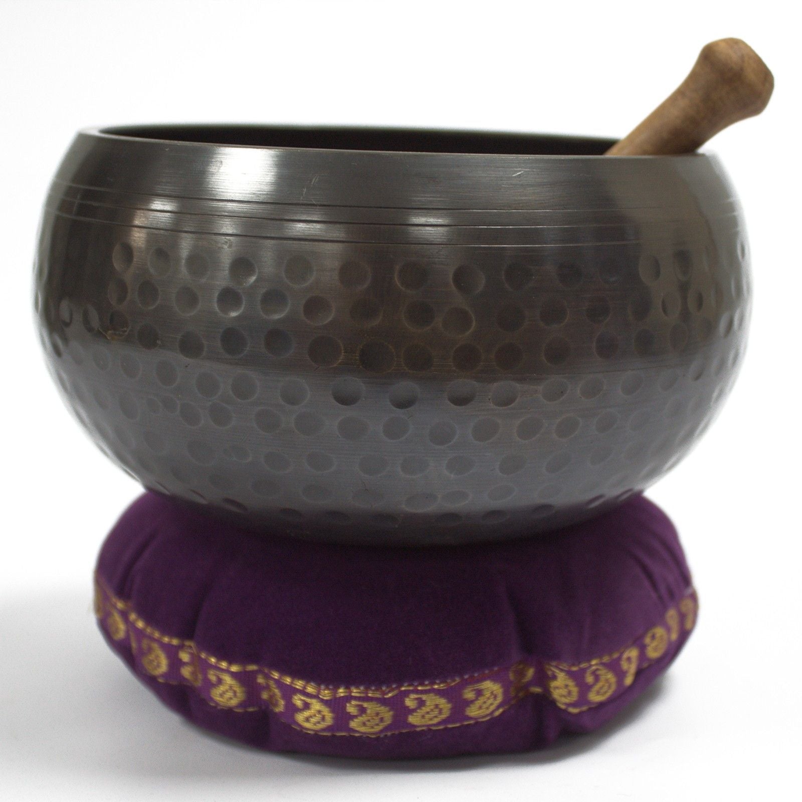 Cuscino in Velluto per Campana Tibetana - 11cm
