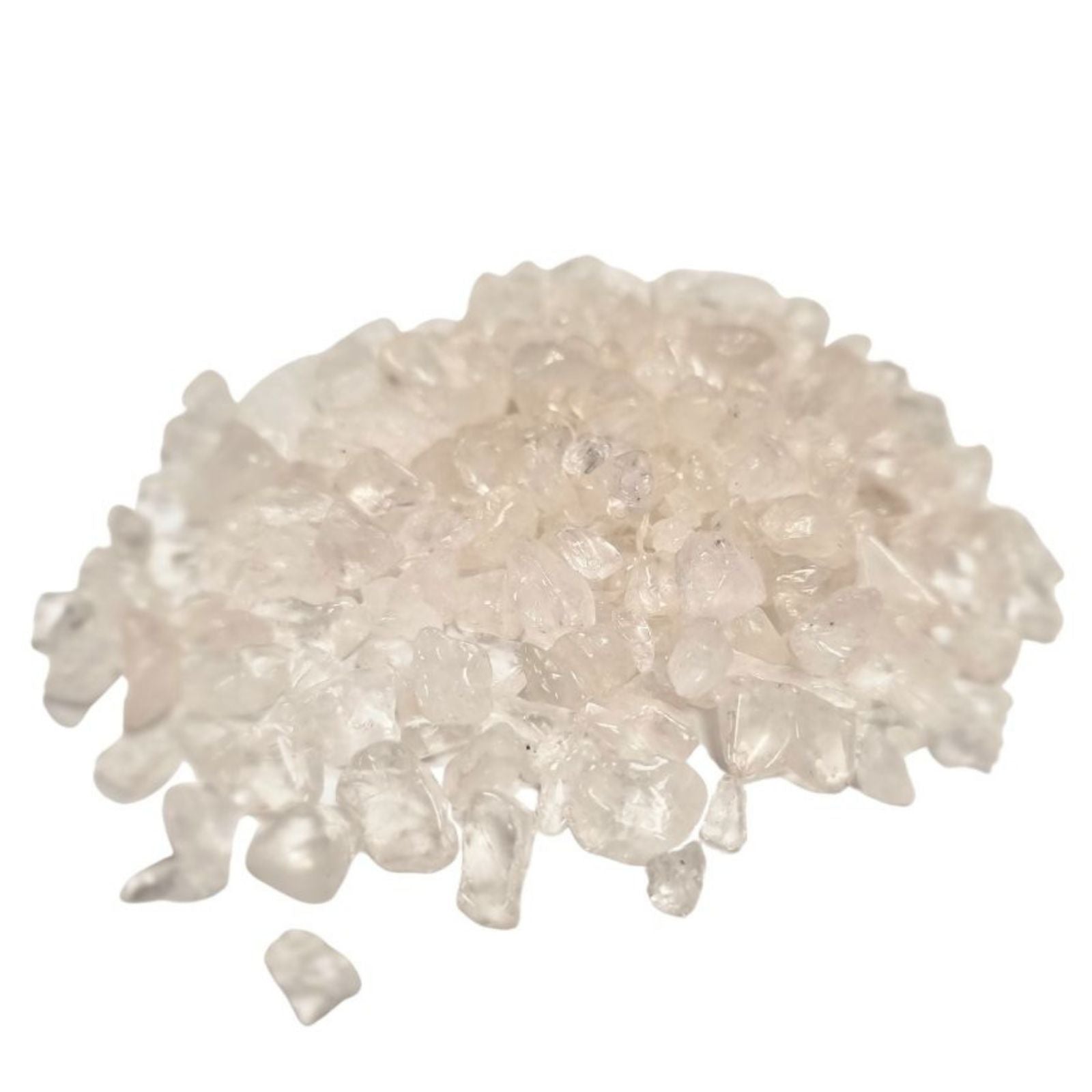 Schegge di Quarzo Ialino All'ingrosso - 1KG