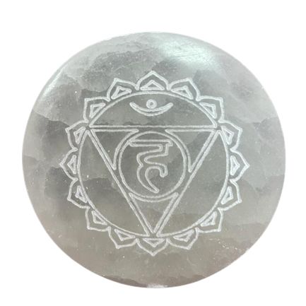 Set di 7 Piastre Caricatrici Chakra