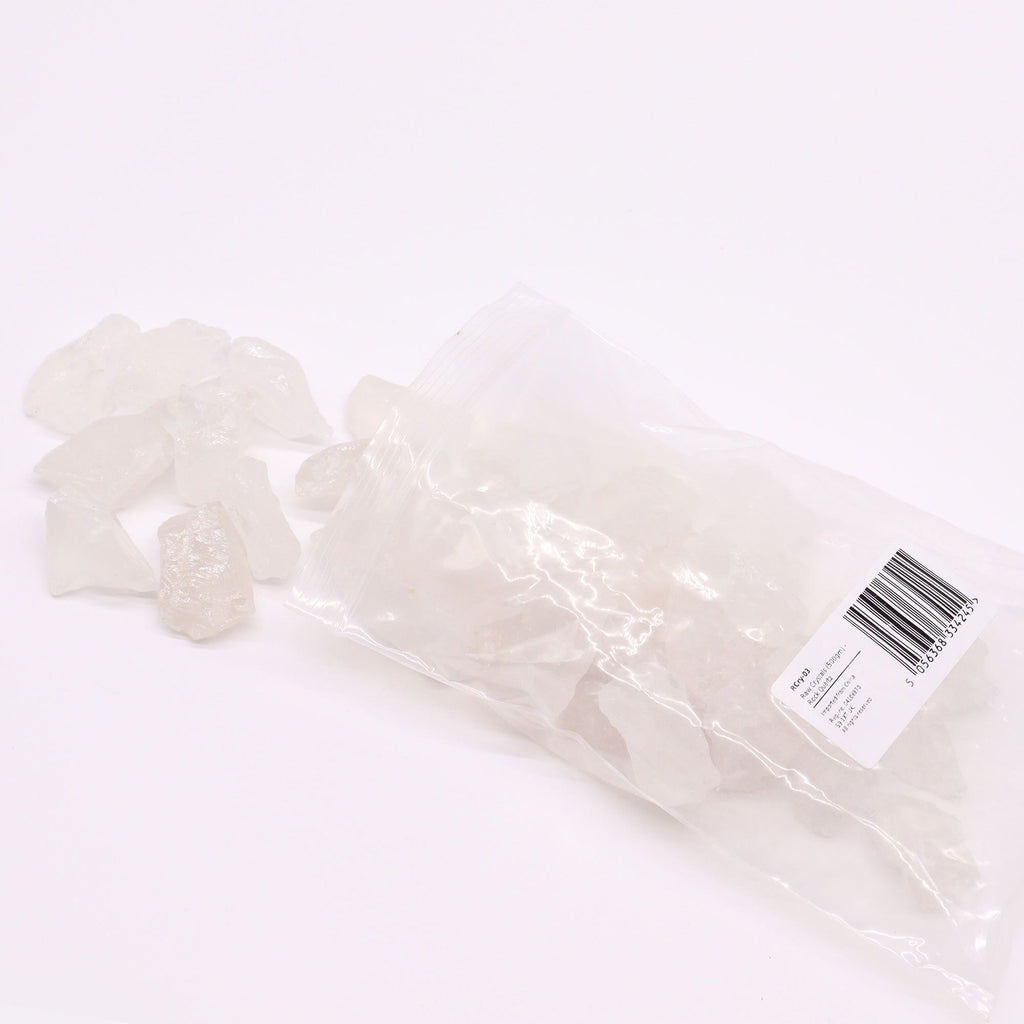 Cristalli Grezzi 500g - Quarzo di Rocca