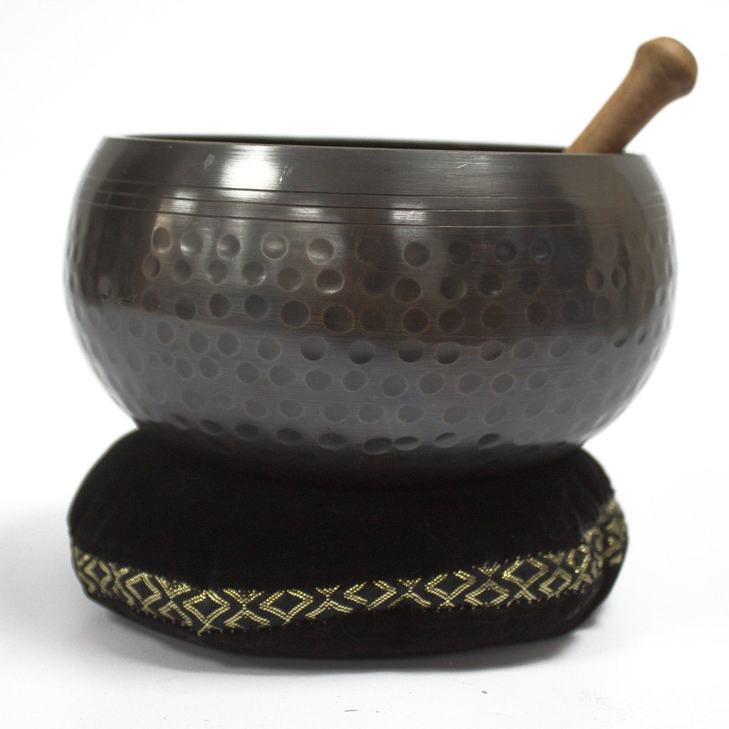 Cuscino Velluto per Campana Tibetana - 16cm