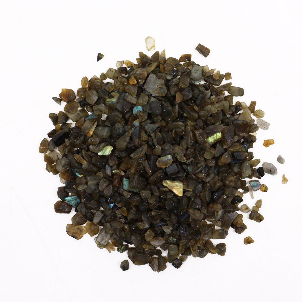 Schegge di Labradorite Sfuse - 1KG