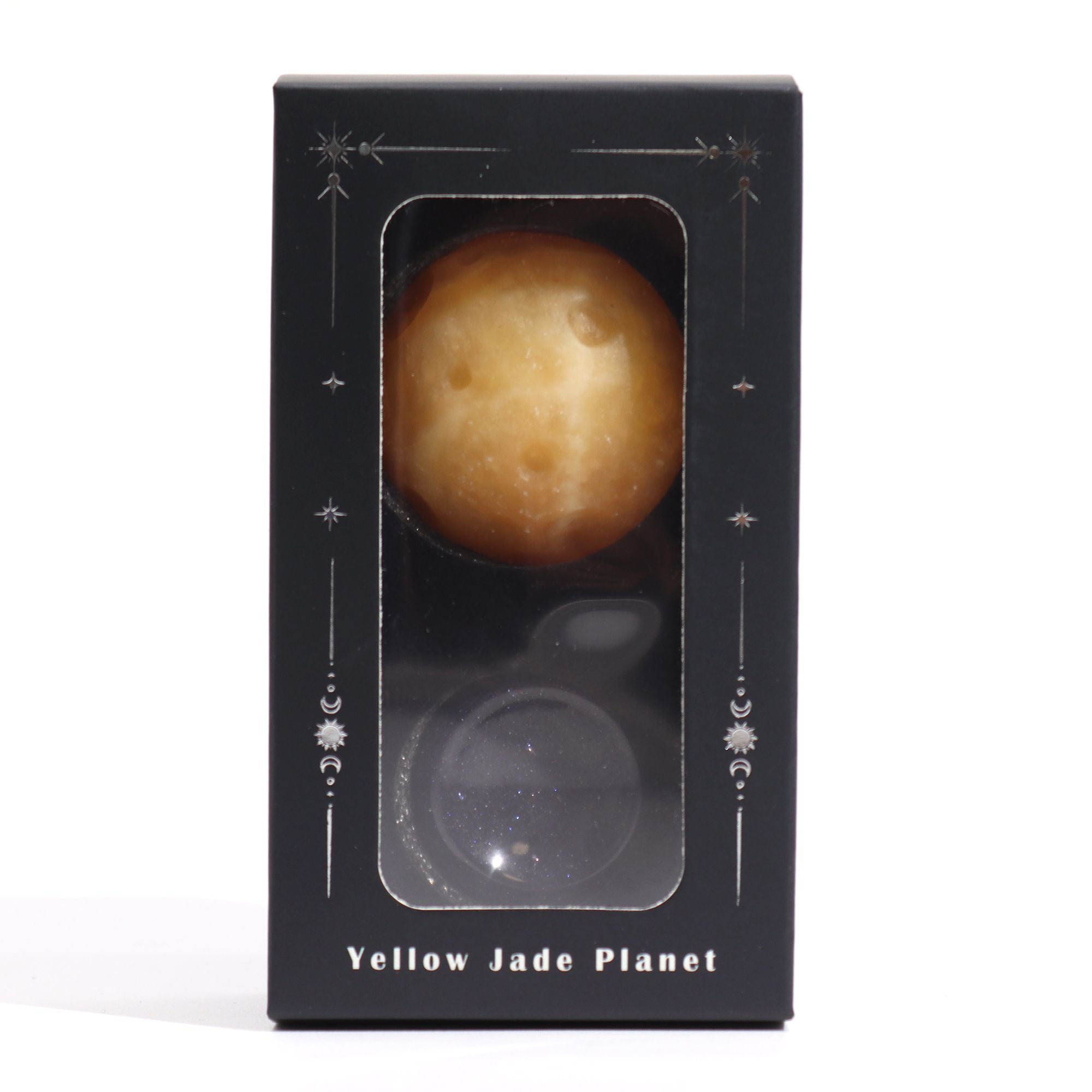 Pianeta di Giada Gialla su Base Goldstone (Saturno)