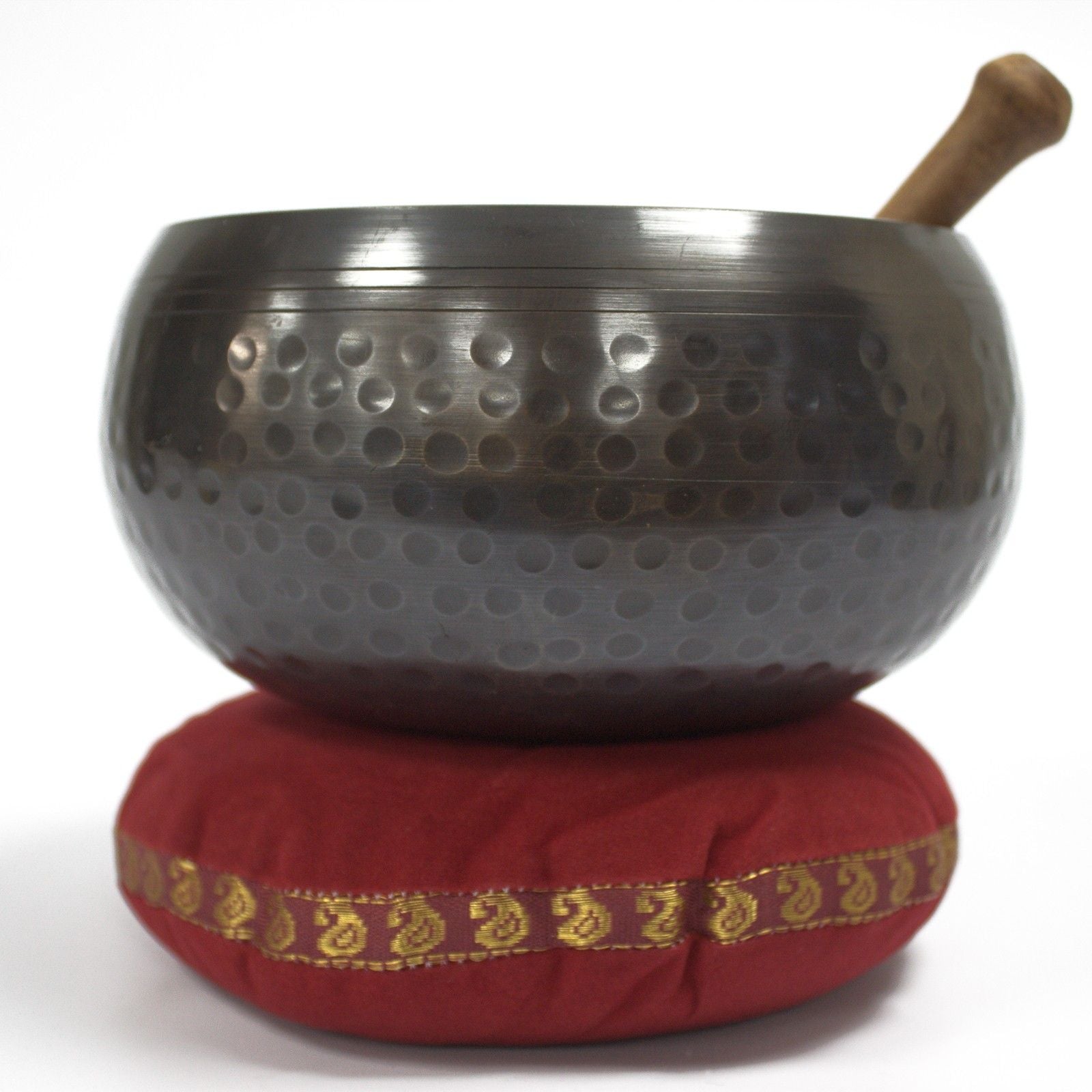 Cuscino in Velluto per Campana Tibetana - 11cm