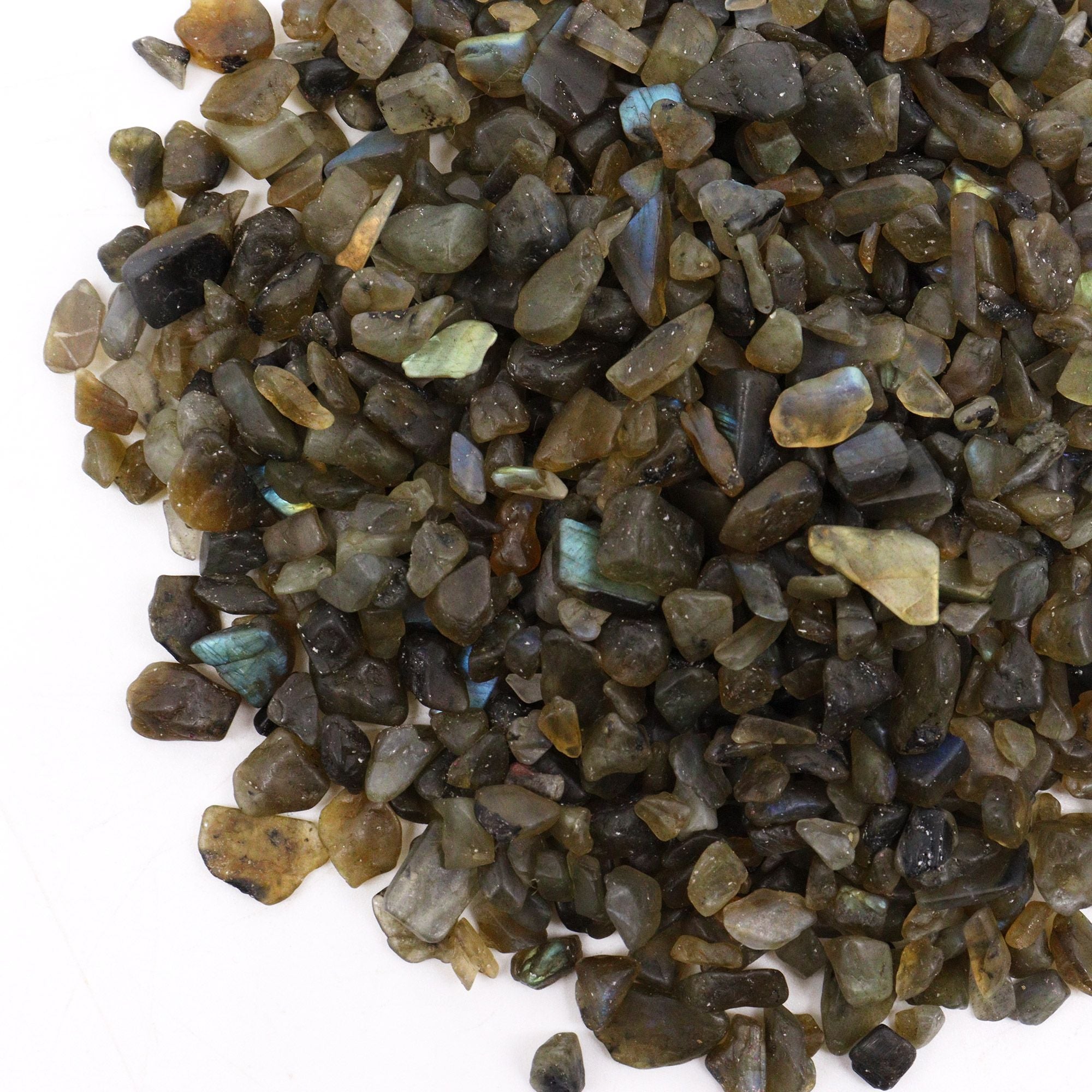 Schegge di Labradorite Sfuse - 1KG