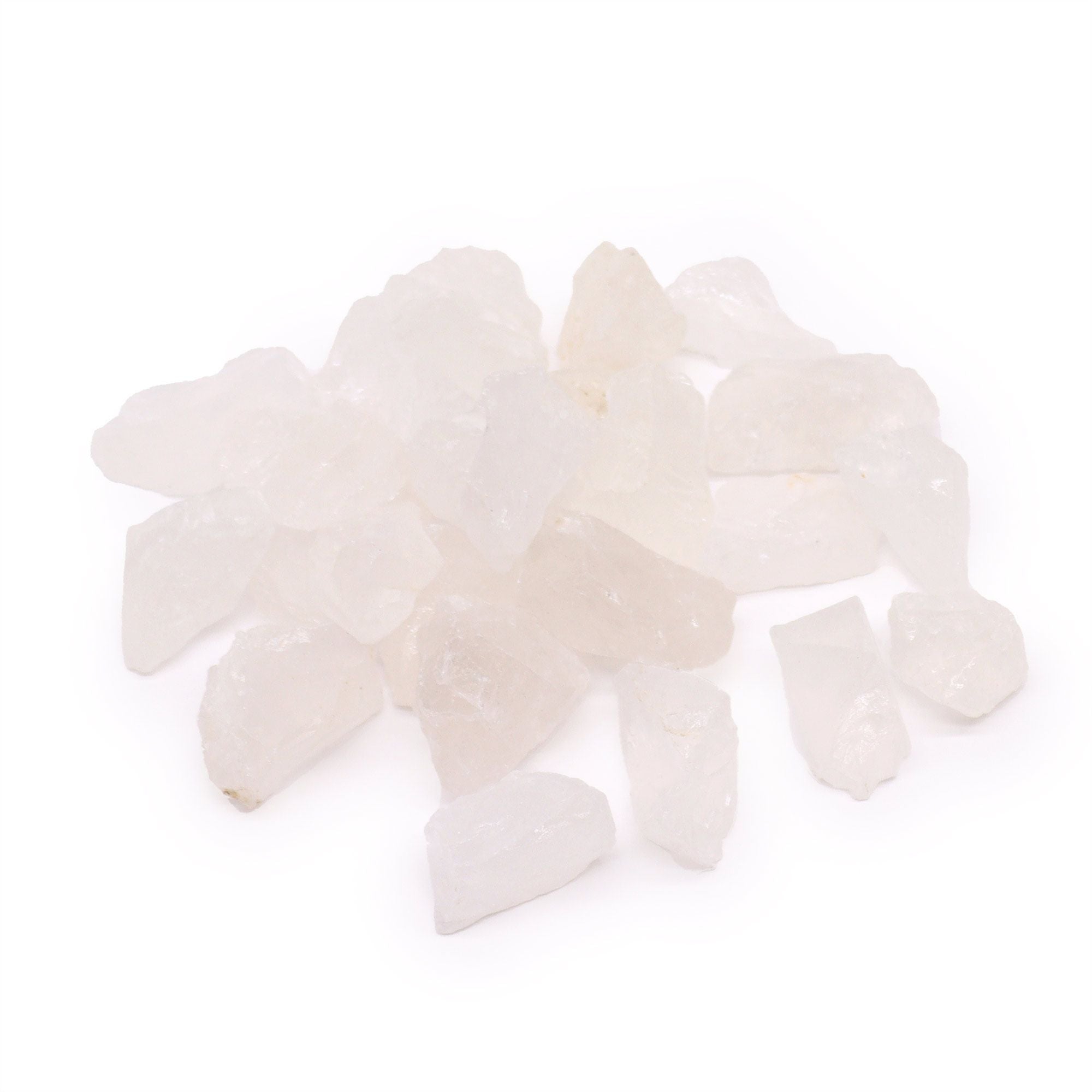 Cristalli Grezzi 500g - Quarzo di Rocca