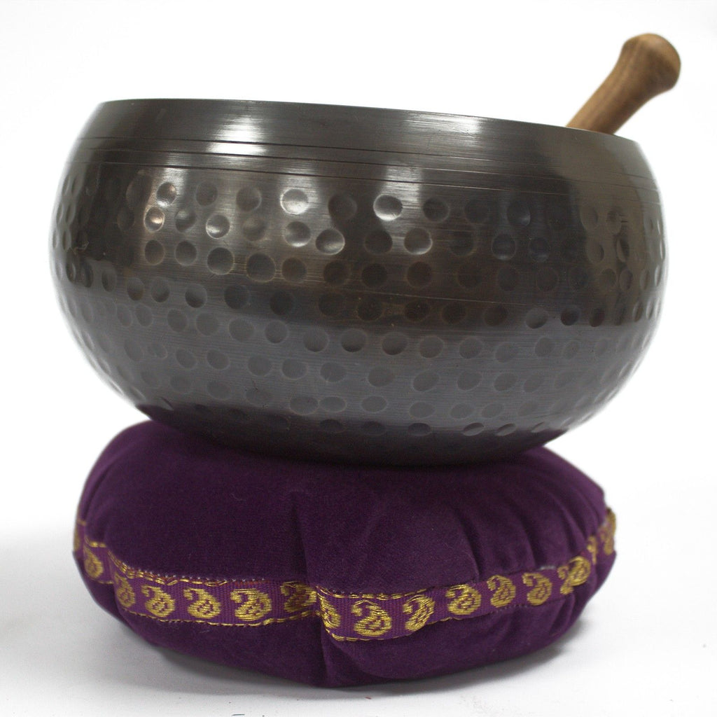 Cuscino in Velluto per Campana Tibetana - 11cm