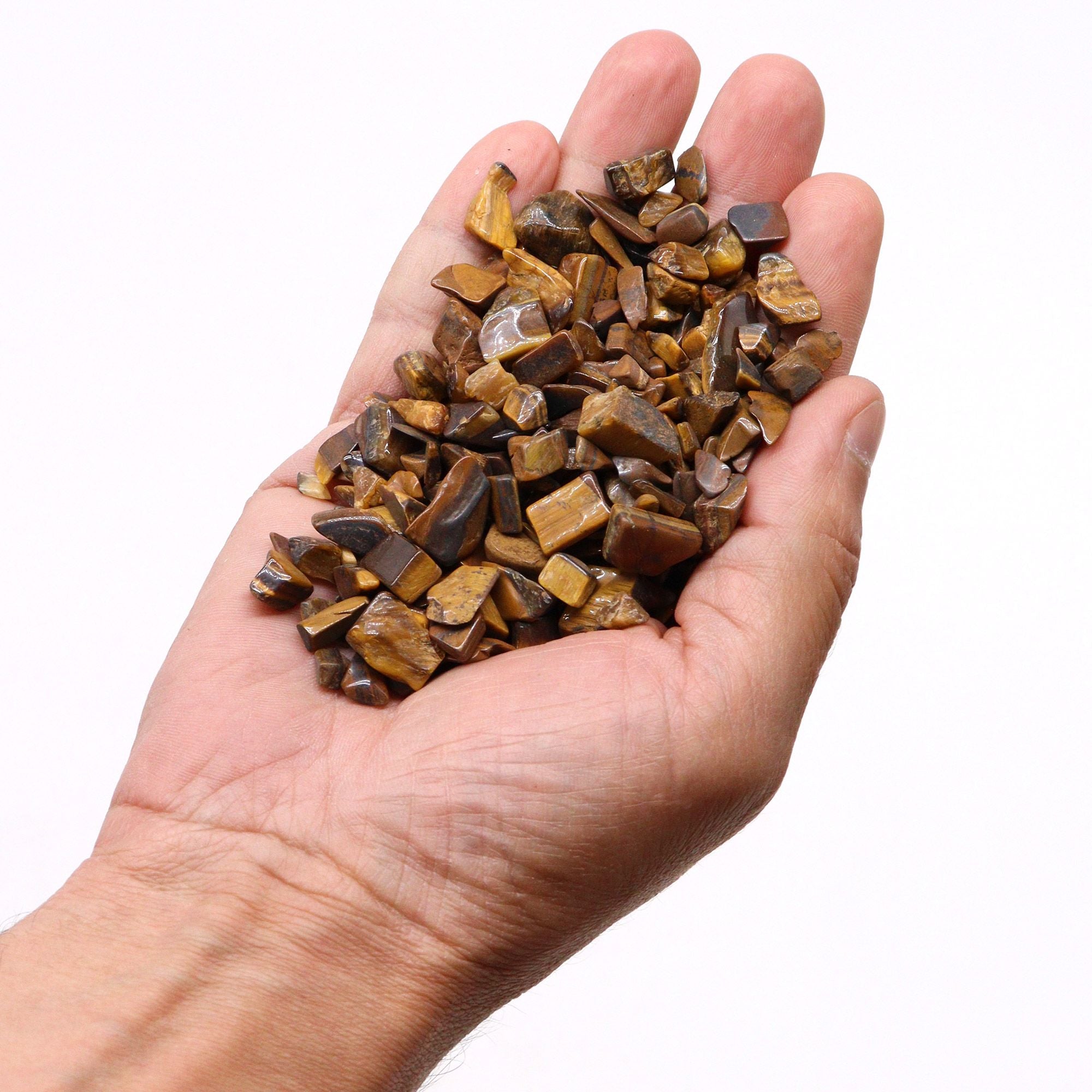 Schegge di Occhio di Tigre - 1KG