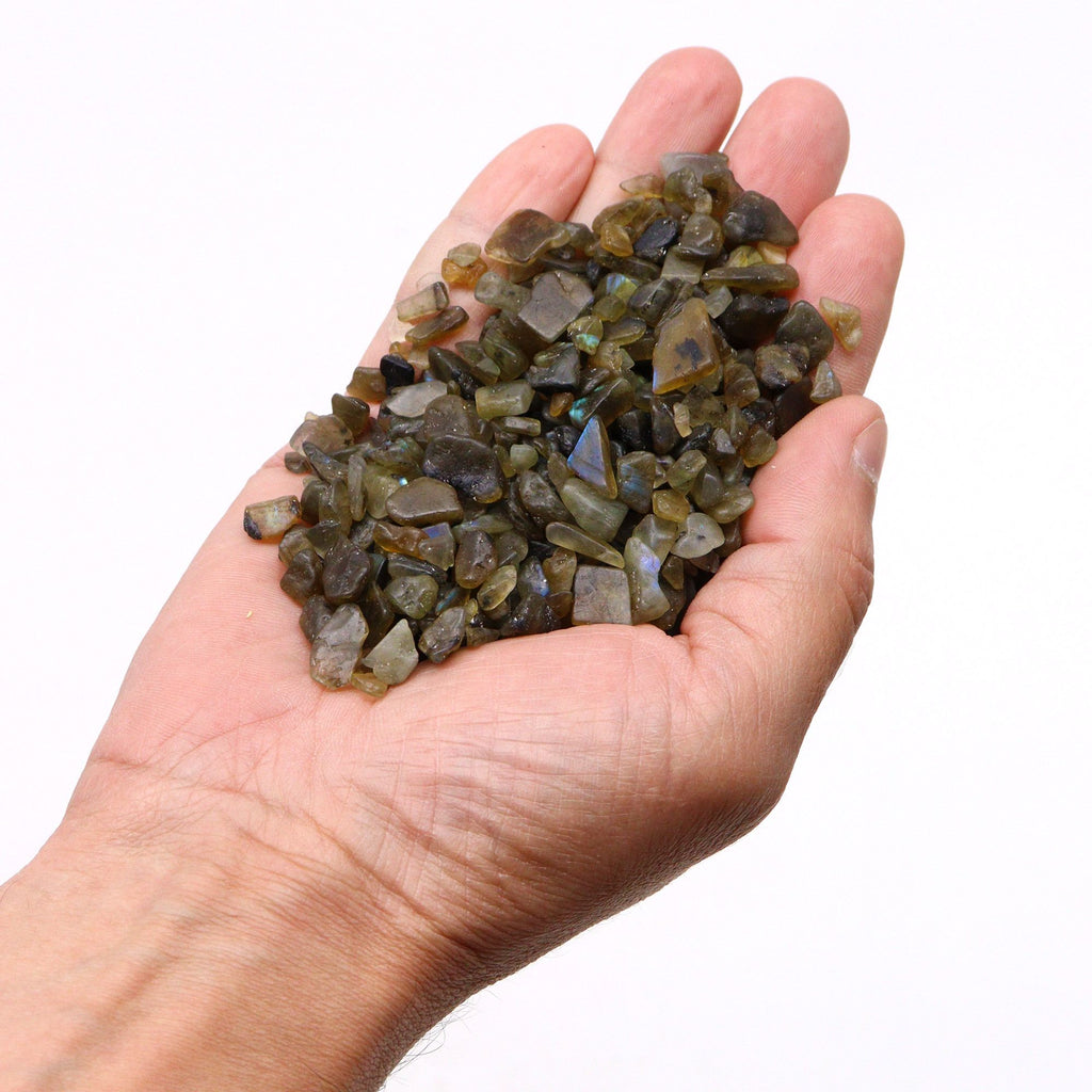 Schegge di Labradorite Sfuse - 1KG