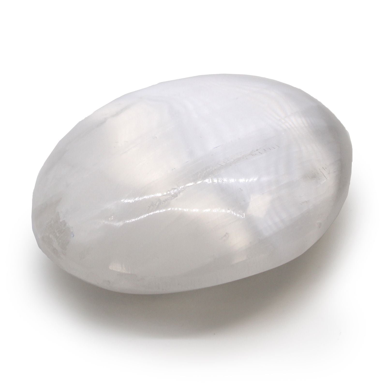 Pietra Palmare di Selenite - 6,5 cm