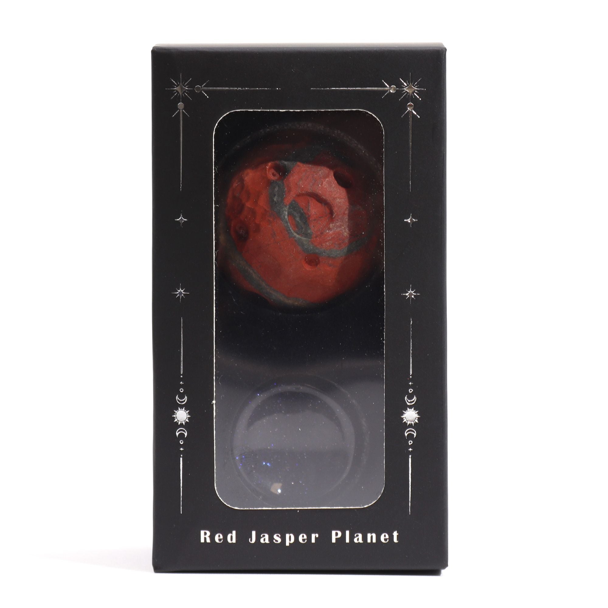Pianeta Diaspro Rosso su Base Goldstone (Marte)