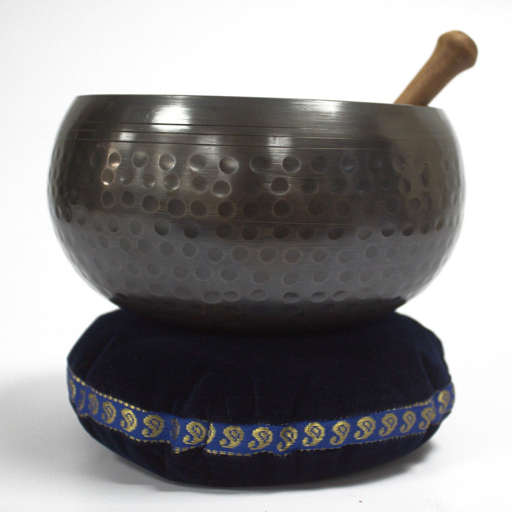 Cuscino Velluto per Campana Tibetana - 16cm