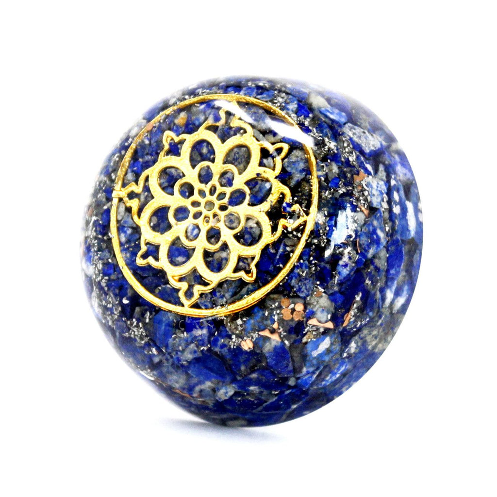 Orgonite Power Pack - Cupola di Lapis