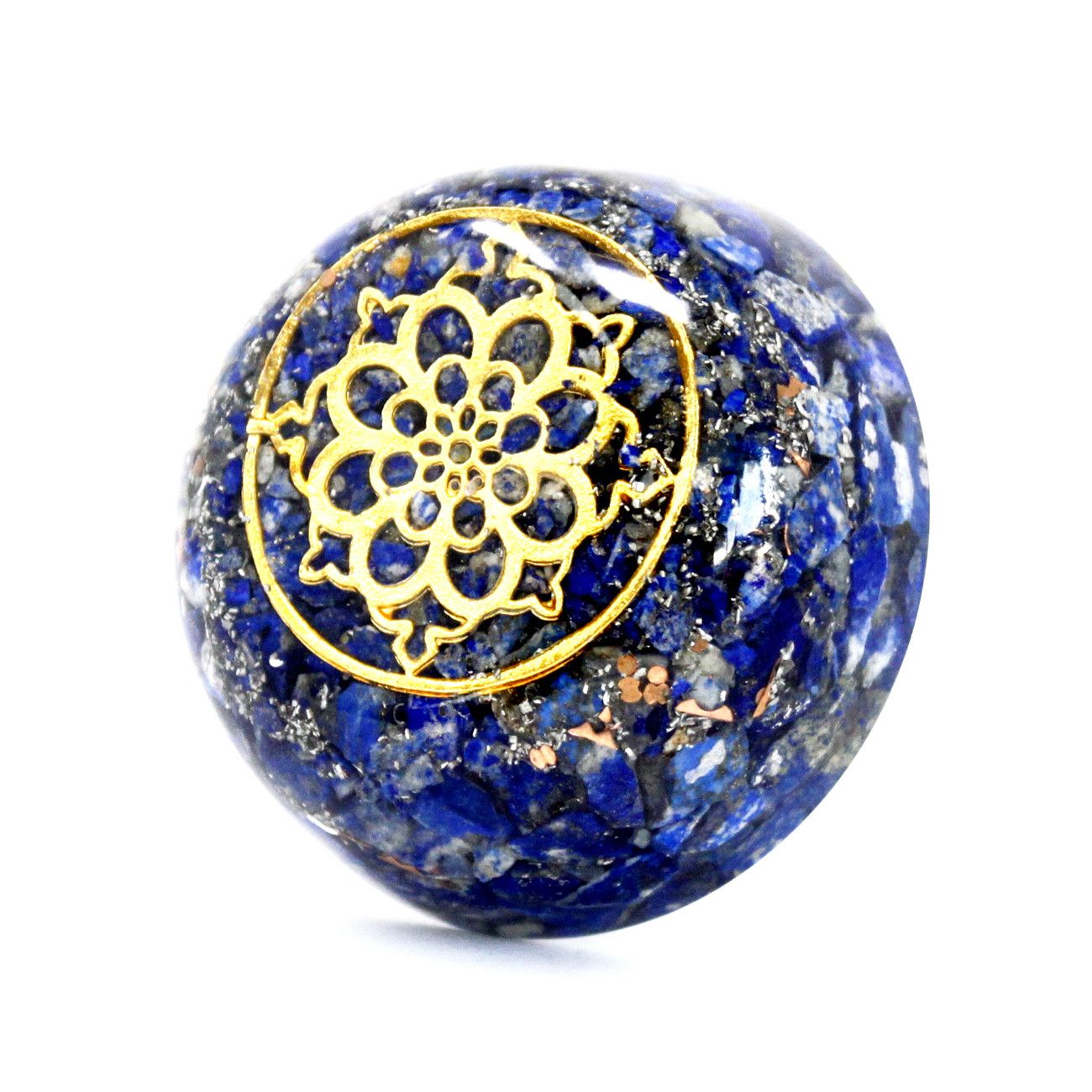Orgonite Power Pack - Cupola di Lapis